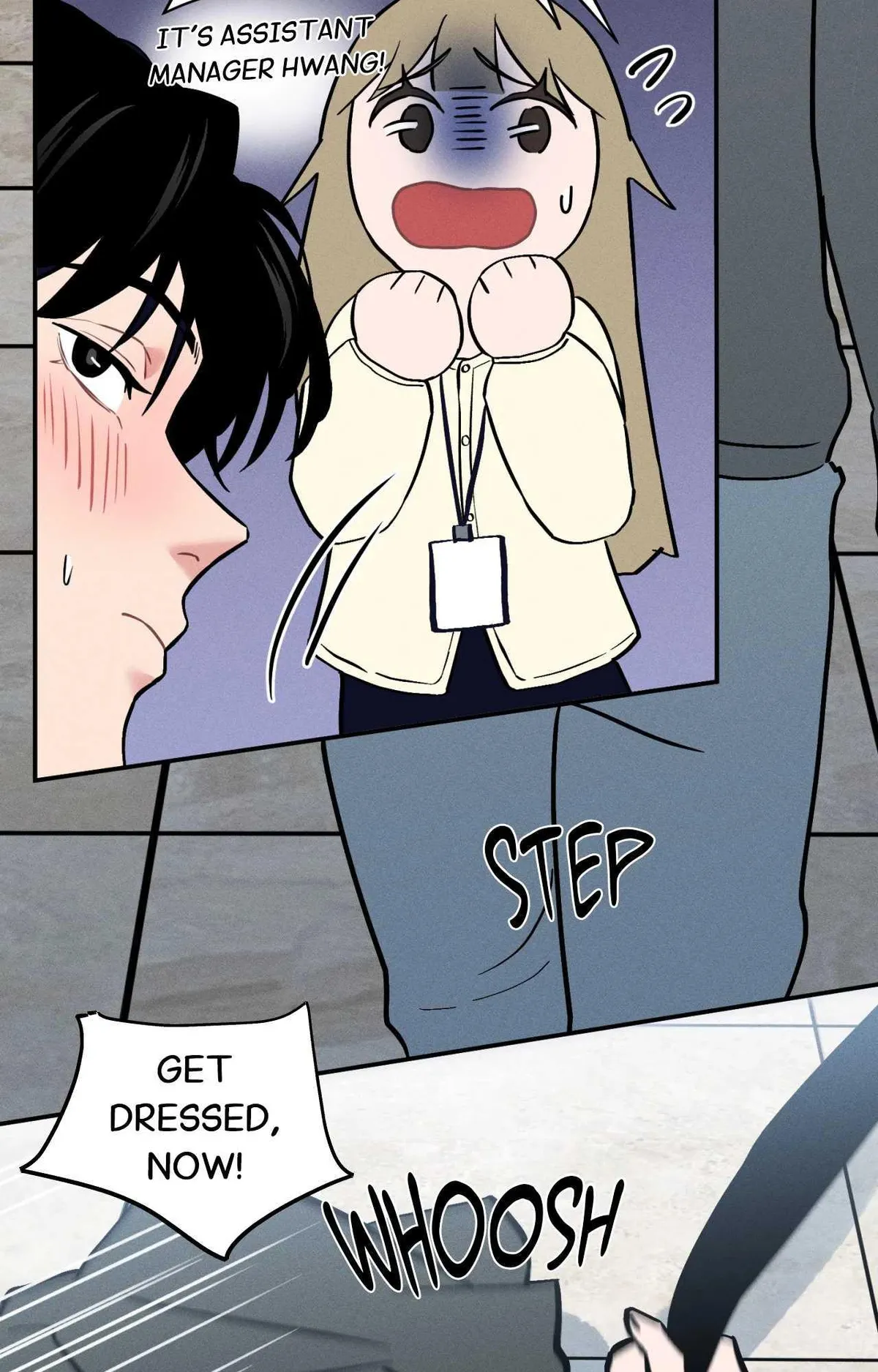 Naughty Toy Chapter 9 page 37 - 
