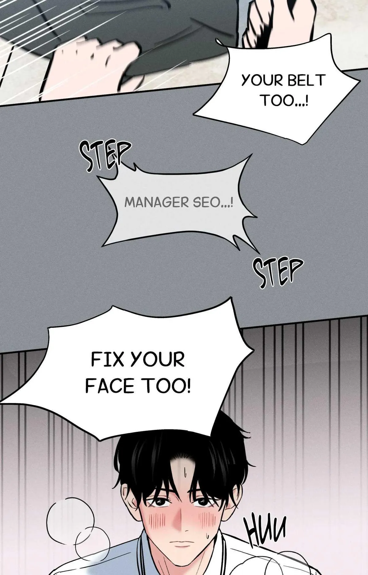 Naughty Toy Chapter 9 page 38 - 