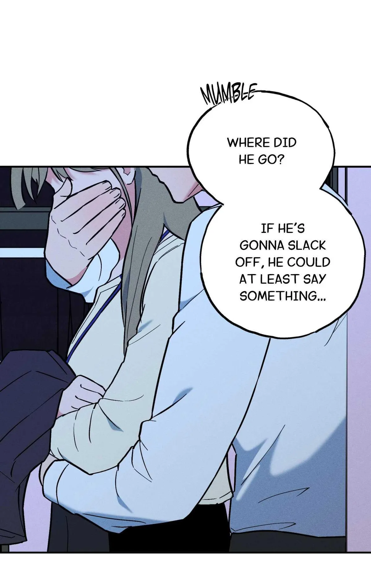 Naughty Toy Chapter 9 page 43 - 