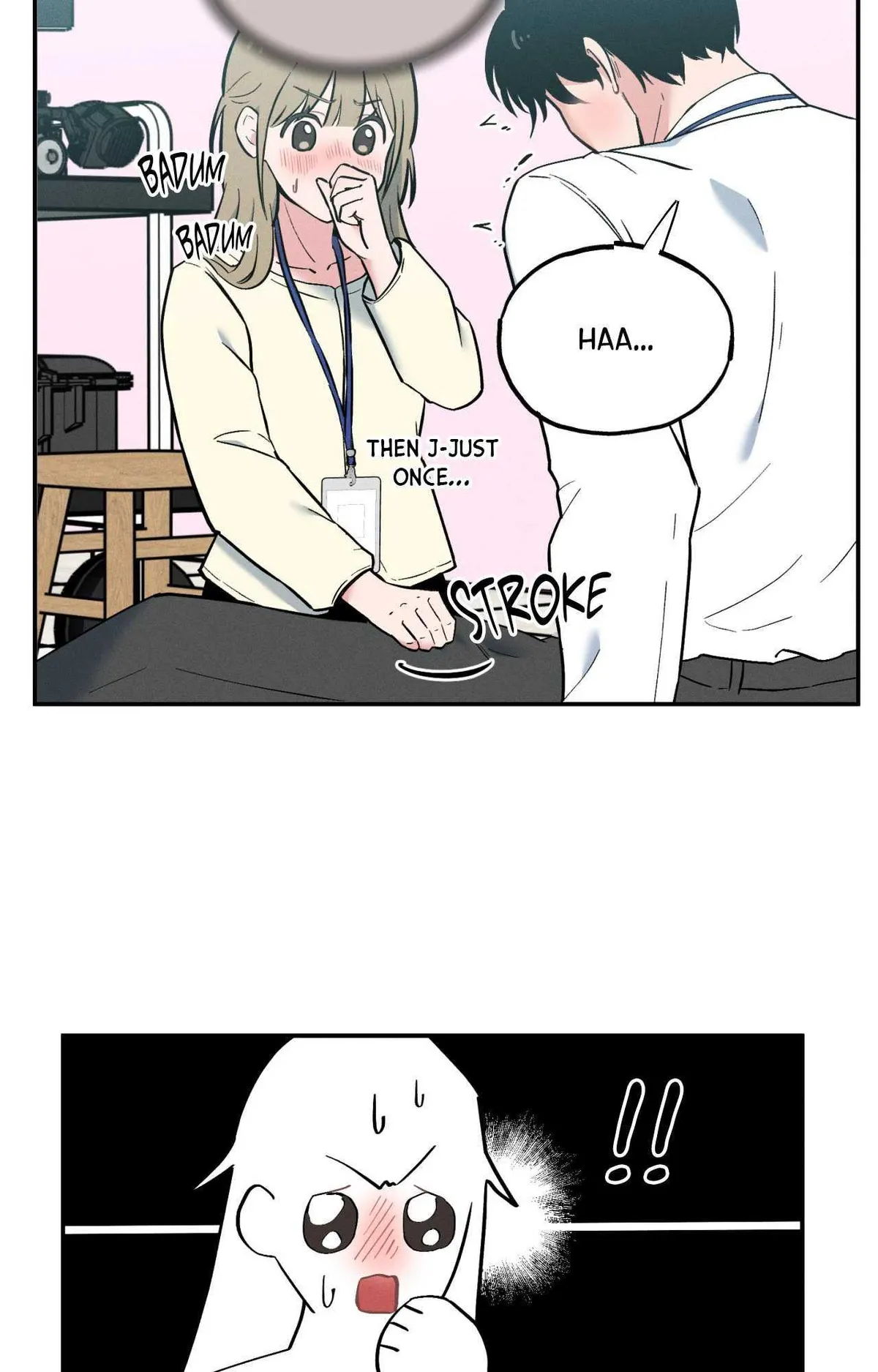 Naughty Toy Chapter 9 page 7 - 