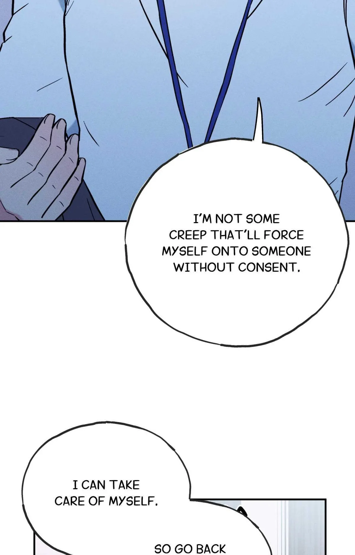 Naughty Toy Chapter 9 page 72 - 