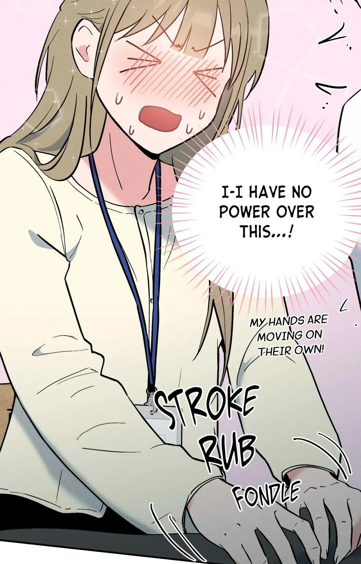 Naughty Toy Chapter 9 page 9 - 