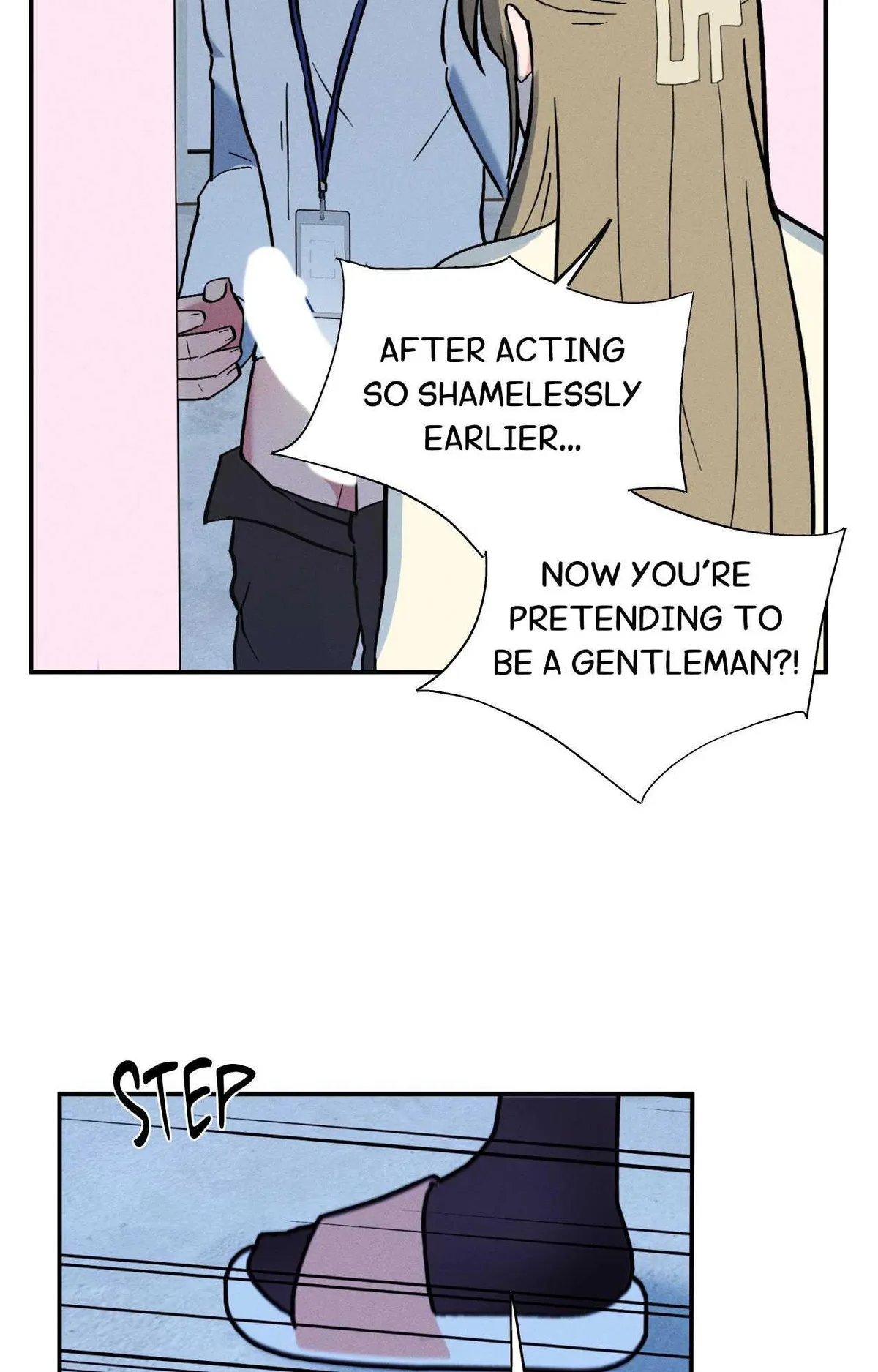 Naughty Toy Chapter 9 page 81 - 