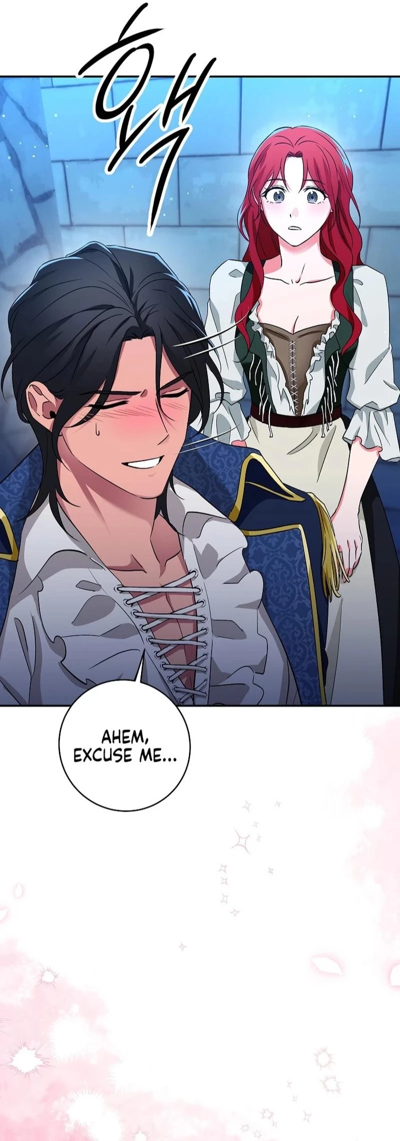 Naui Haejeong Wangjanim Chapter 1 page 15 - 