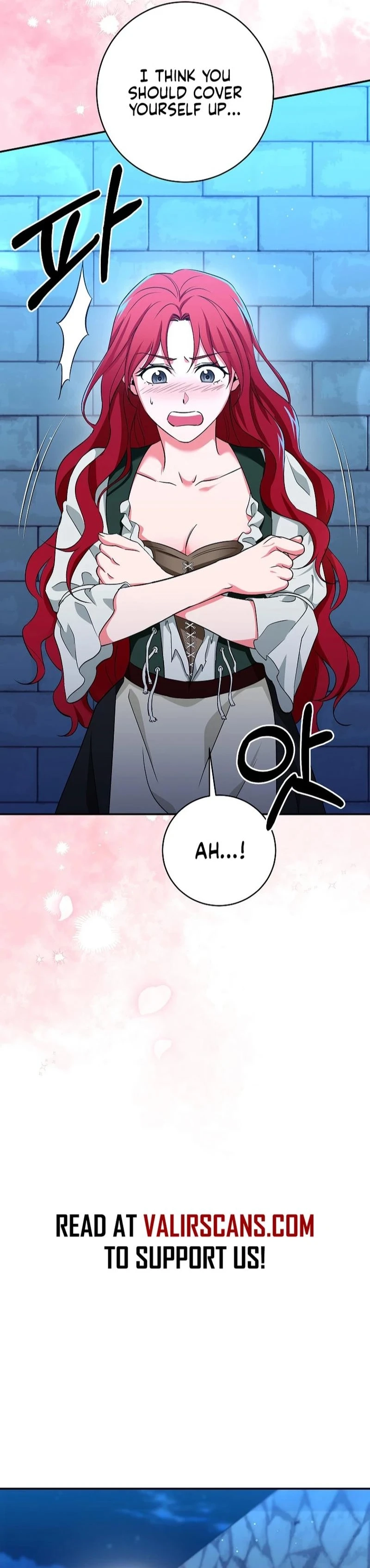 Naui Haejeong Wangjanim Chapter 1 page 16 - 