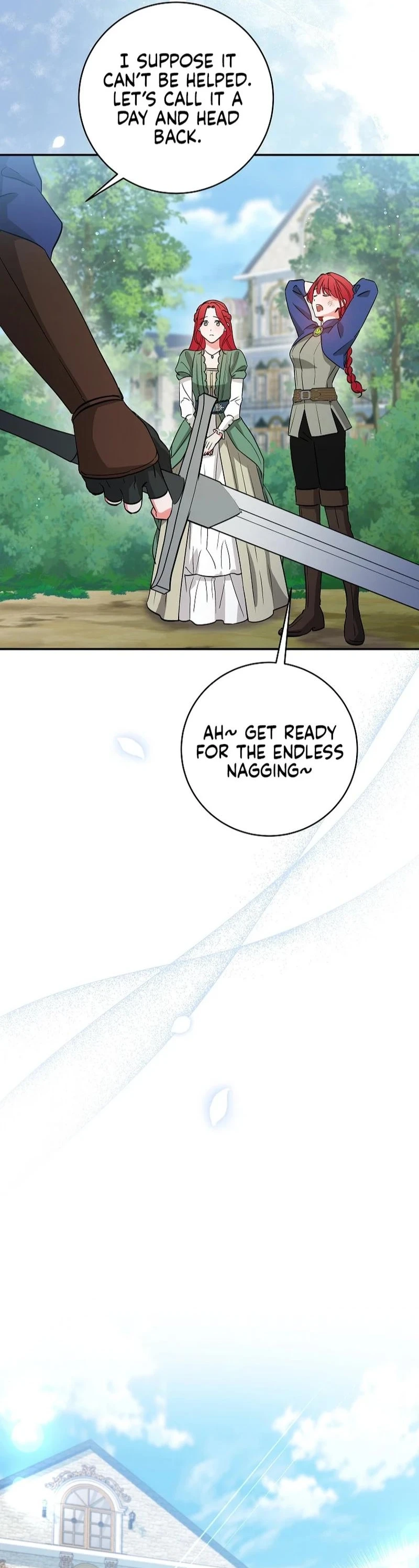 Naui Haejeong Wangjanim Chapter 1 page 29 - 