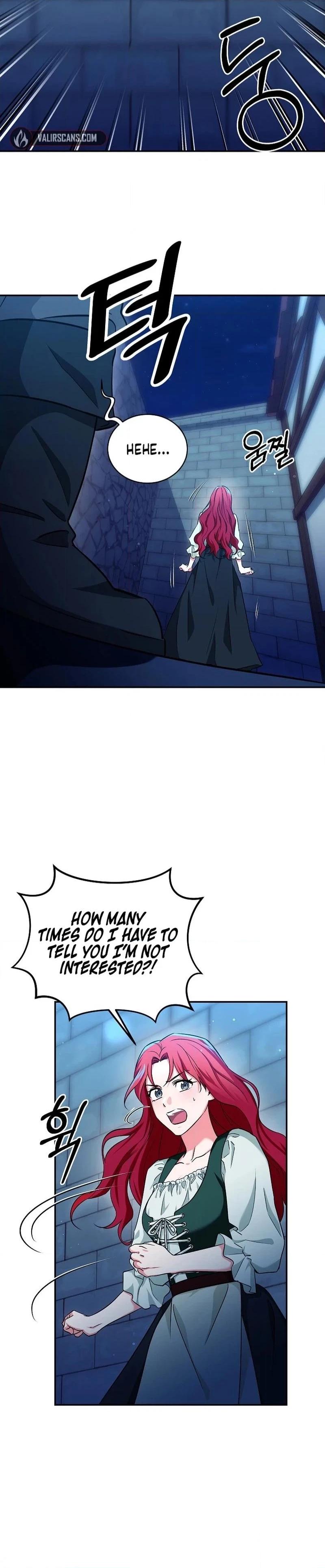 Naui Haejeong Wangjanim Chapter 1 page 4 - 