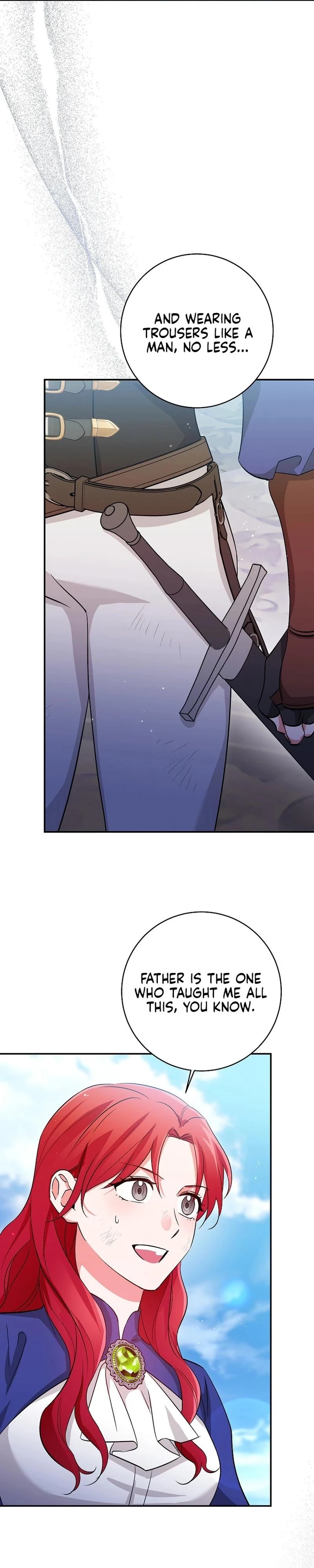 Naui Haejeong Wangjanim Chapter 1 page 33 - 