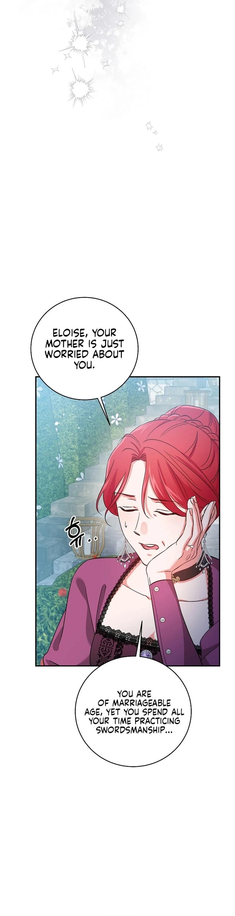 Naui Haejeong Wangjanim Chapter 1 page 35 - 