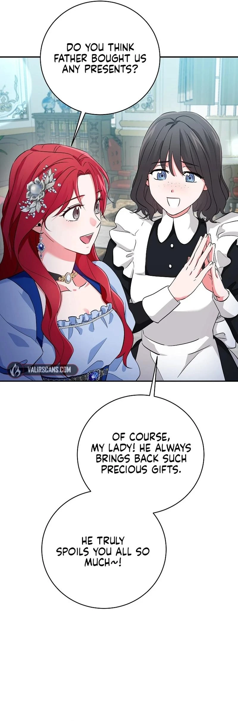 Naui Haejeong Wangjanim Chapter 1 page 42 - 