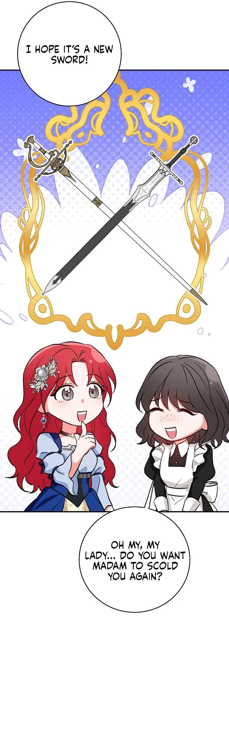 Naui Haejeong Wangjanim Chapter 1 page 43 - 