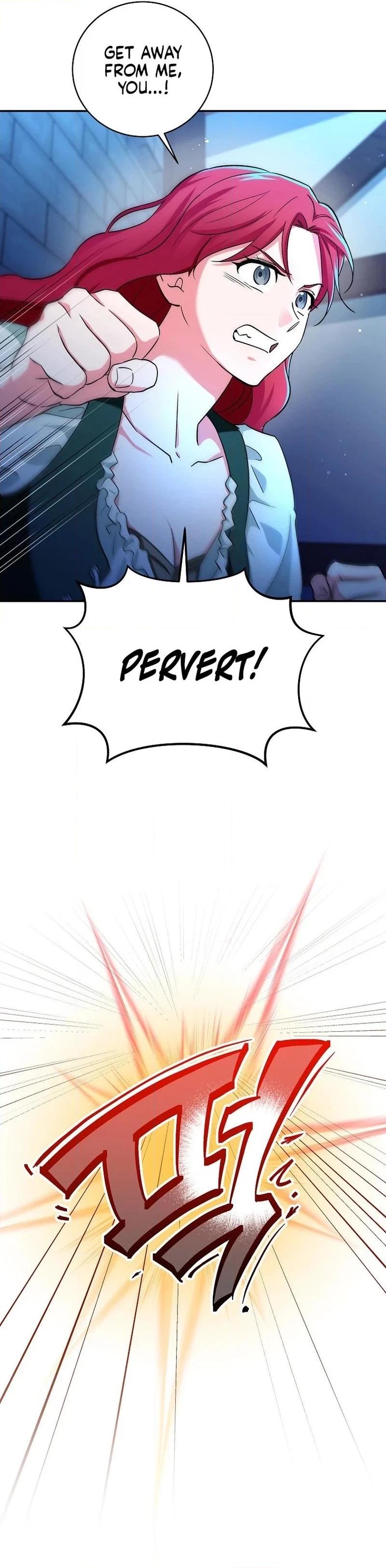 Naui Haejeong Wangjanim Chapter 1 page 8 - 