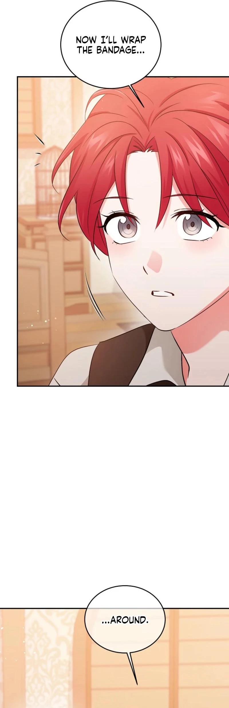Naui Haejeong Wangjanim Chapter 10 page 12 - 