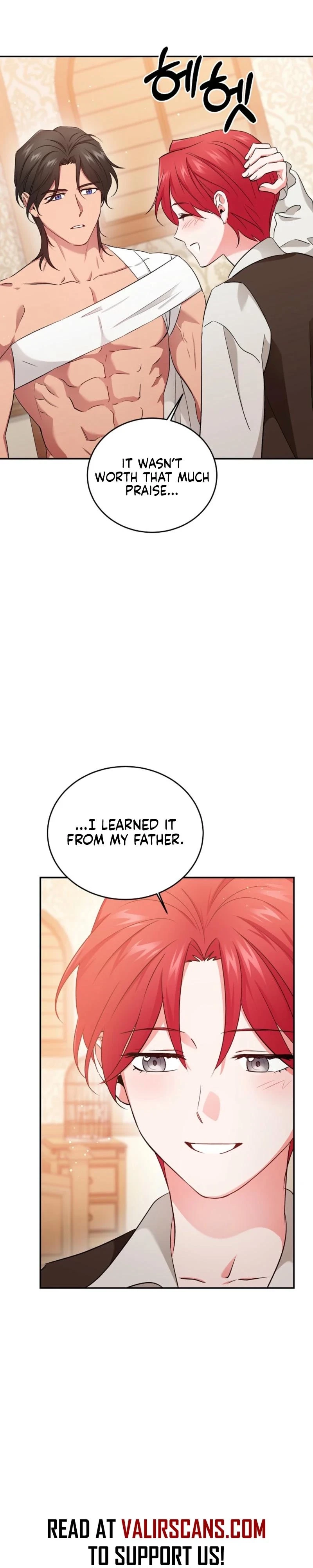 Naui Haejeong Wangjanim Chapter 10 page 15 - 