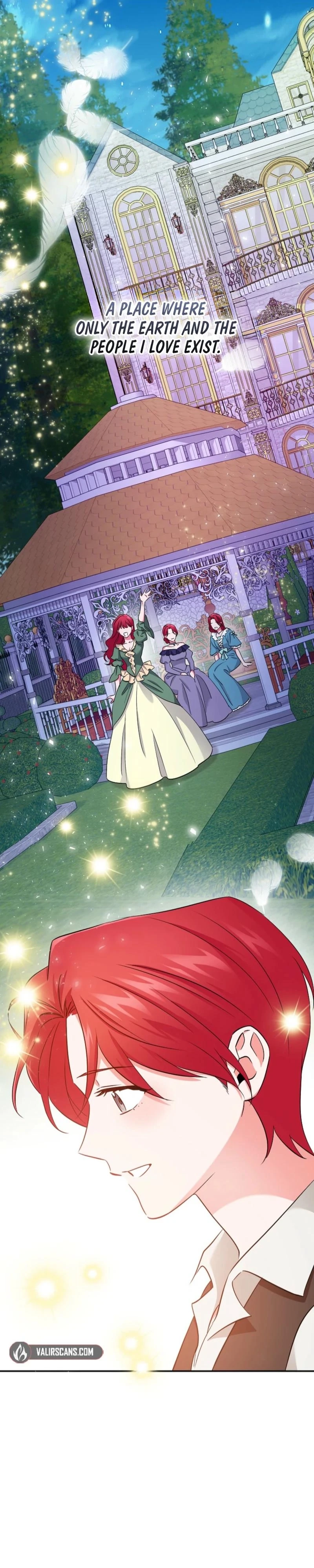 Naui Haejeong Wangjanim Chapter 10 page 20 - 