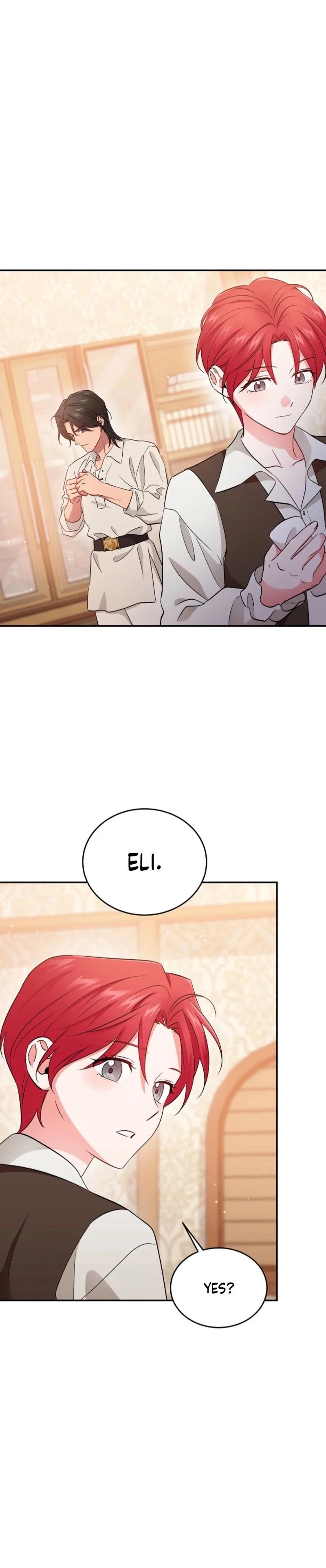 Naui Haejeong Wangjanim Chapter 10 page 24 - 