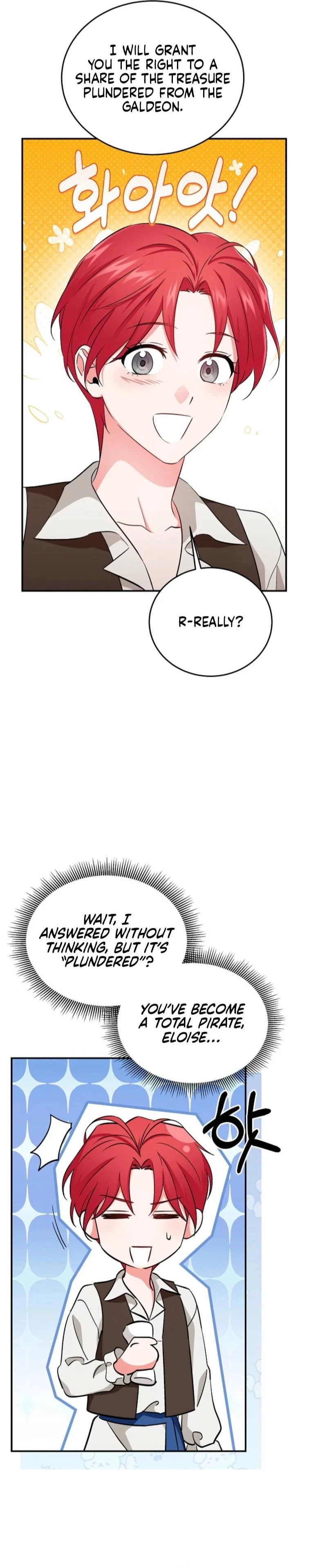 Naui Haejeong Wangjanim Chapter 10 page 26 - 