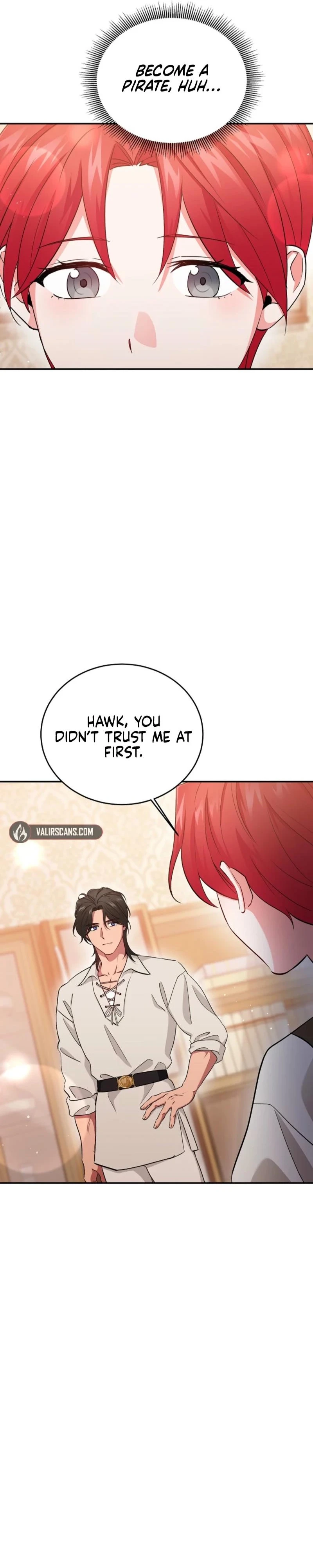 Naui Haejeong Wangjanim Chapter 10 page 27 - 