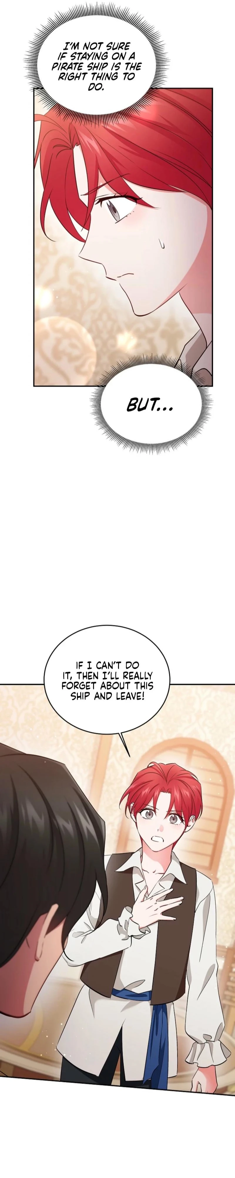 Naui Haejeong Wangjanim Chapter 10 page 30 - 