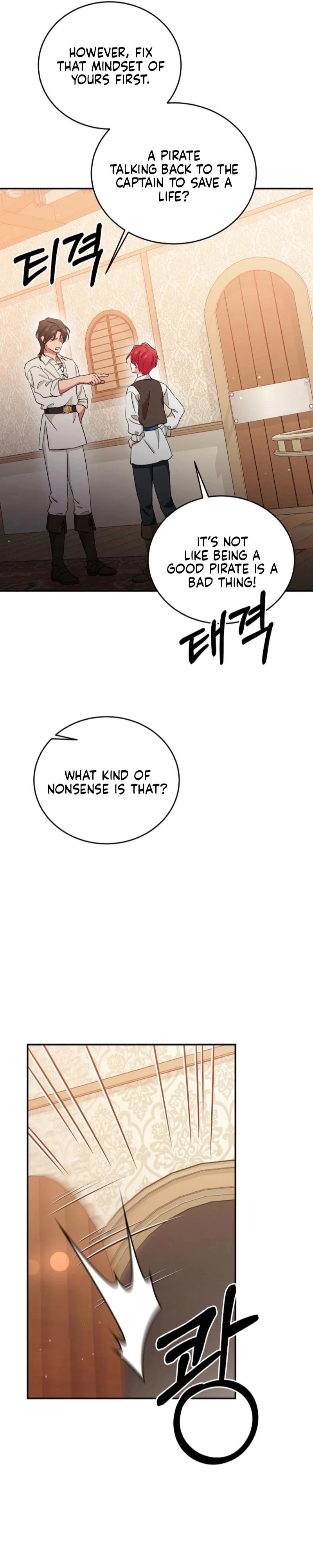Naui Haejeong Wangjanim Chapter 10 page 33 - 