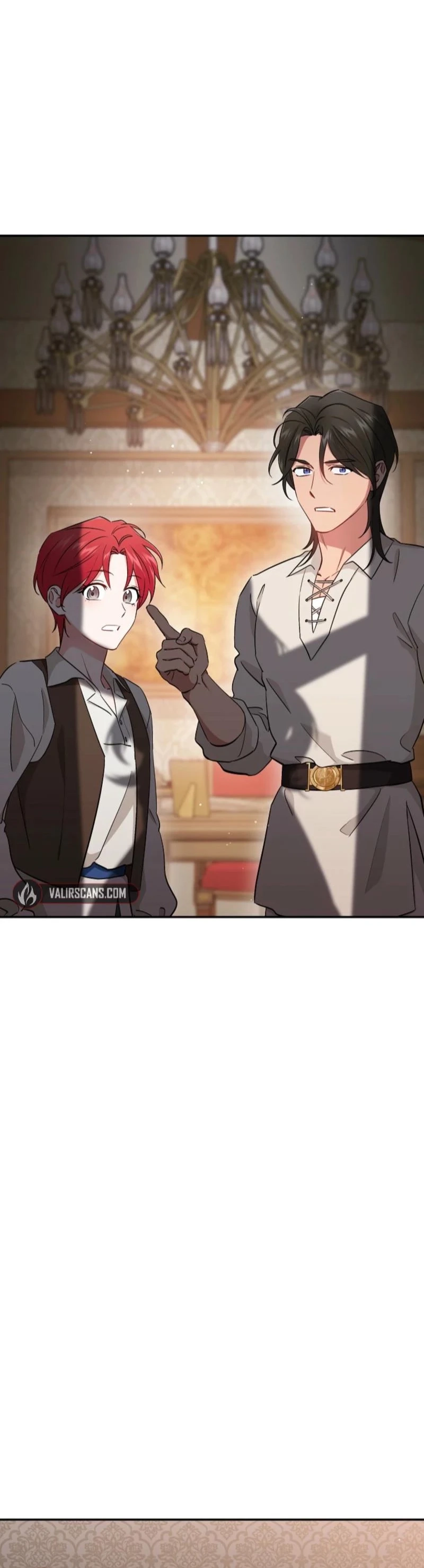 Naui Haejeong Wangjanim Chapter 10 page 34 - 