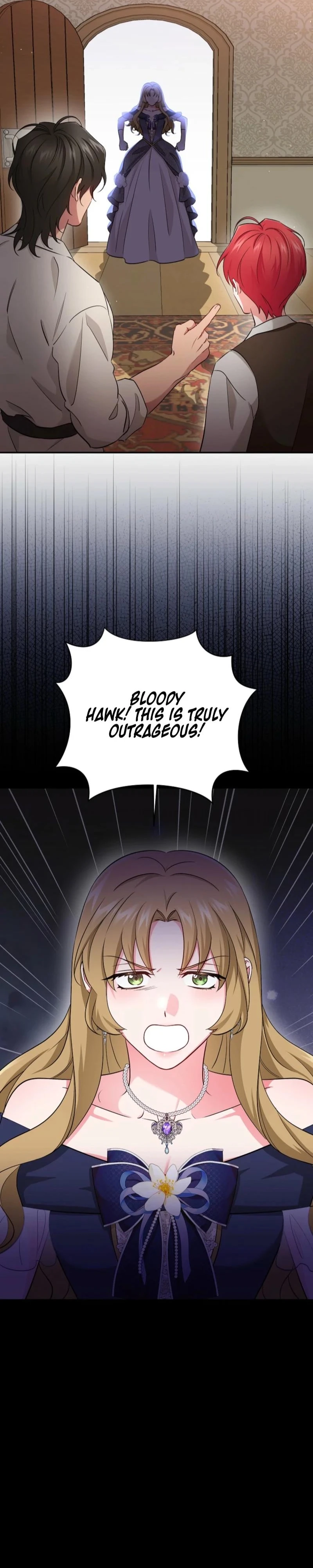 Naui Haejeong Wangjanim Chapter 10 page 35 - 
