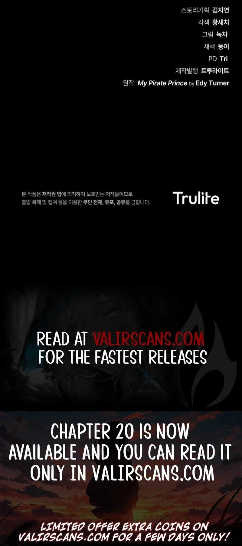Naui Haejeong Wangjanim Chapter 10 page 36 - 