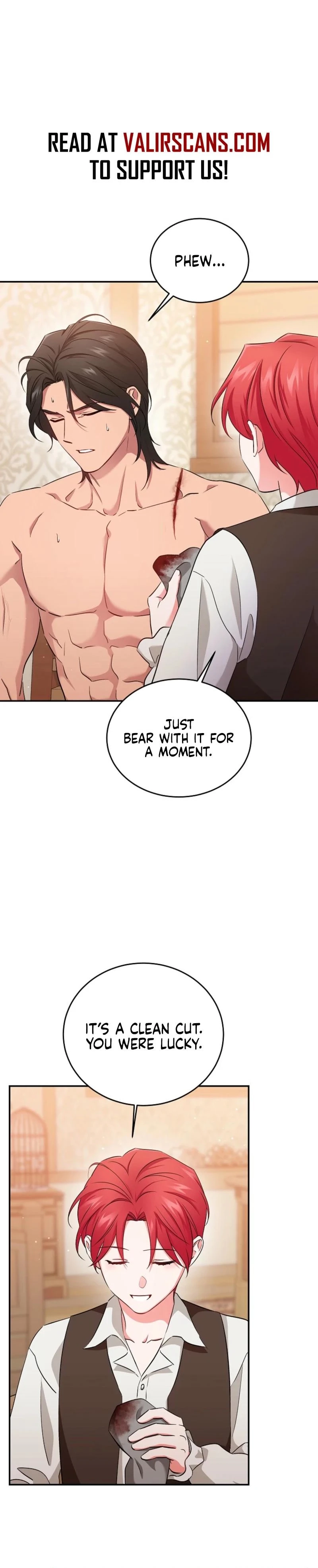 Naui Haejeong Wangjanim Chapter 10 page 9 - 