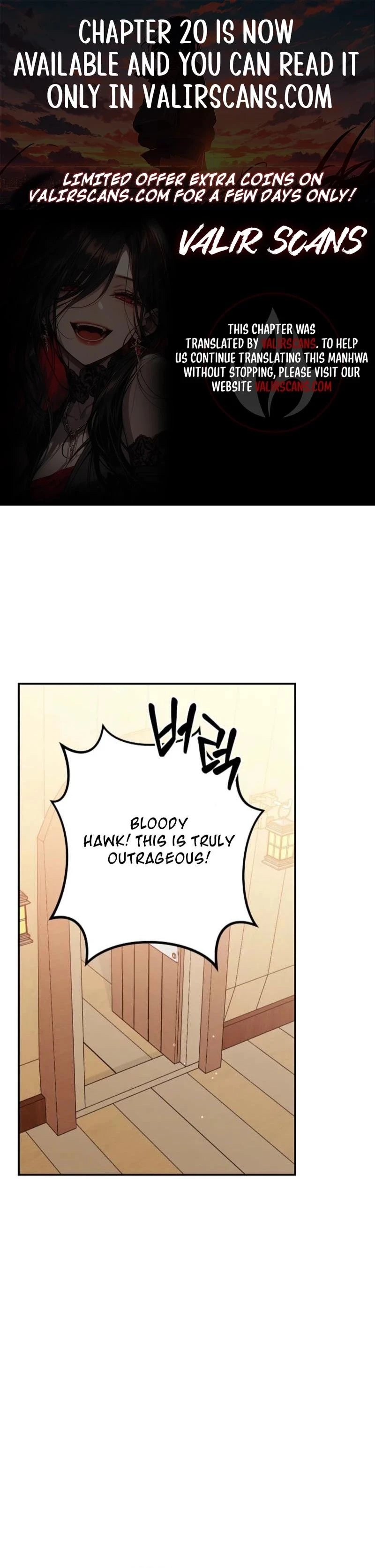 Naui Haejeong Wangjanim Chapter 11 page 1 - 