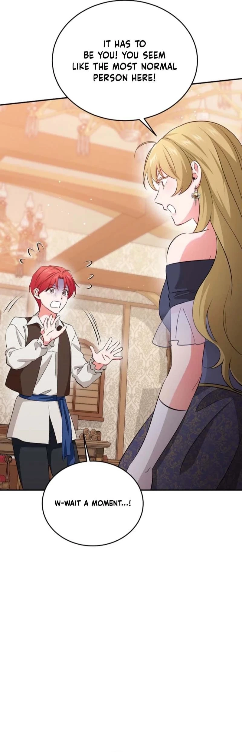 Naui Haejeong Wangjanim Chapter 11 page 11 - 