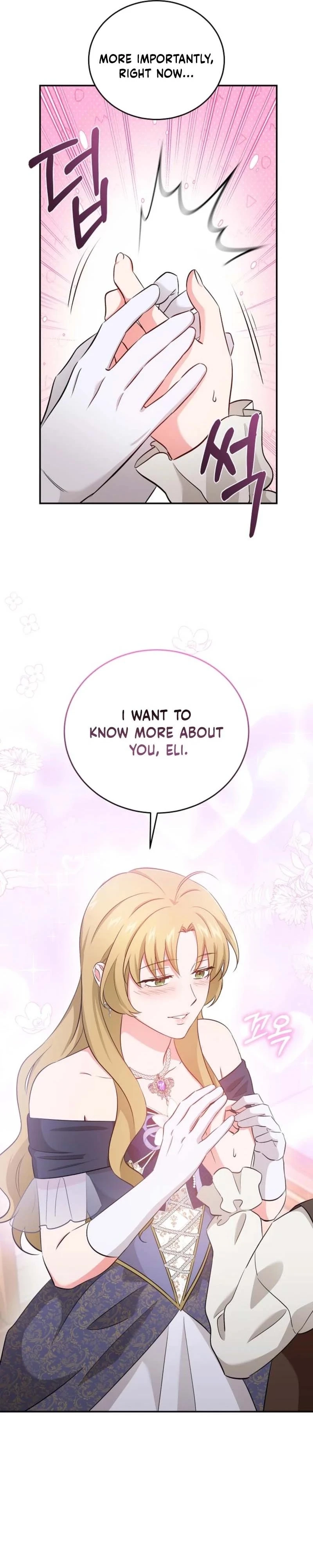 Naui Haejeong Wangjanim Chapter 11 page 22 - 
