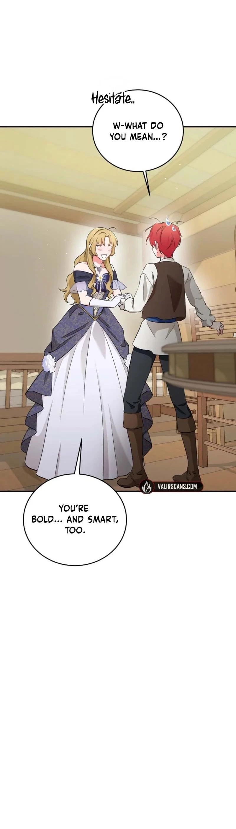 Naui Haejeong Wangjanim Chapter 11 page 23 - 