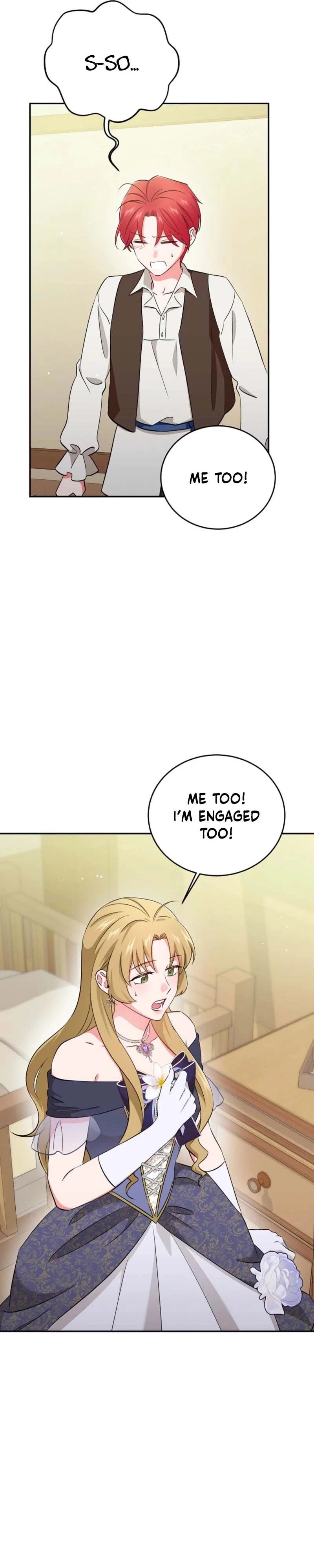 Naui Haejeong Wangjanim Chapter 11 page 26 - 