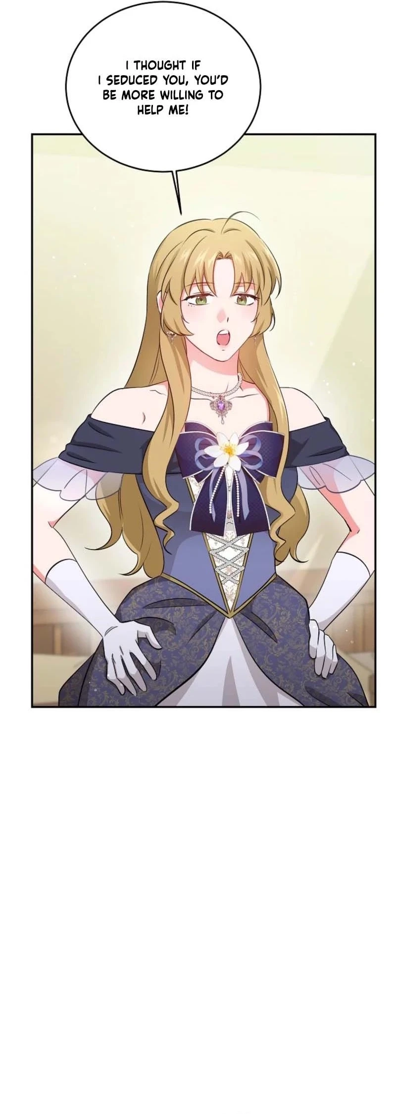 Naui Haejeong Wangjanim Chapter 11 page 28 - 