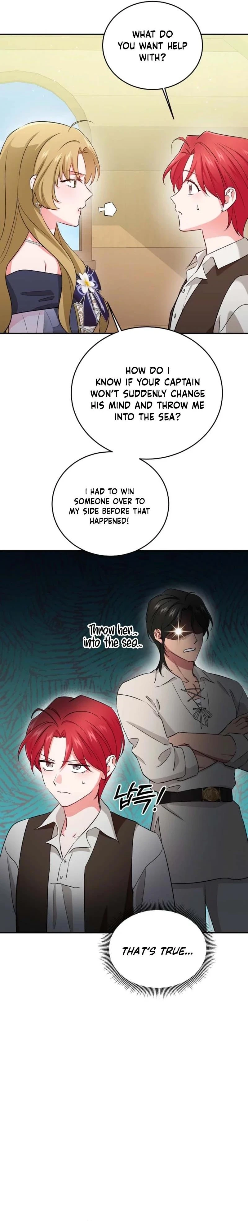 Naui Haejeong Wangjanim Chapter 11 page 29 - 