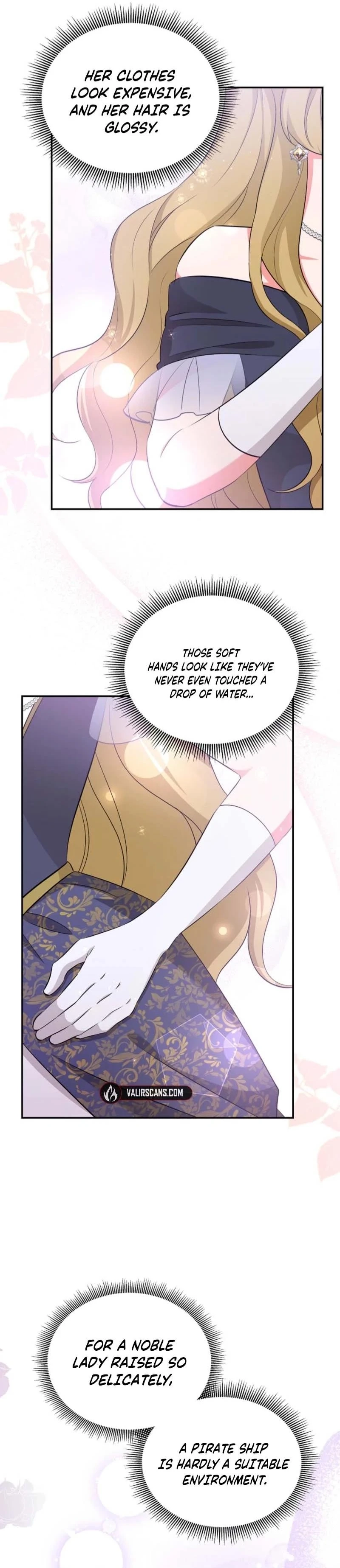 Naui Haejeong Wangjanim Chapter 11 page 5 - 