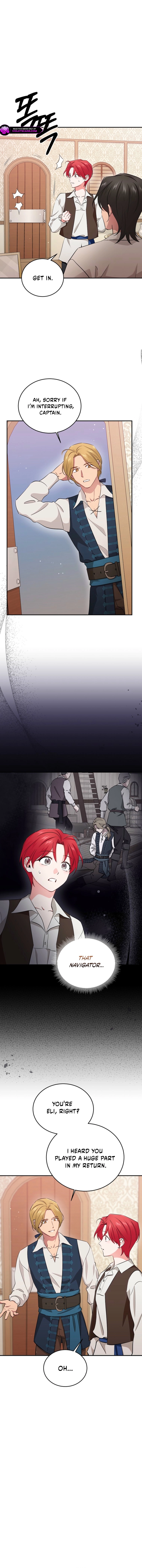Naui Haejeong Wangjanim Chapter 12 page 2 - 