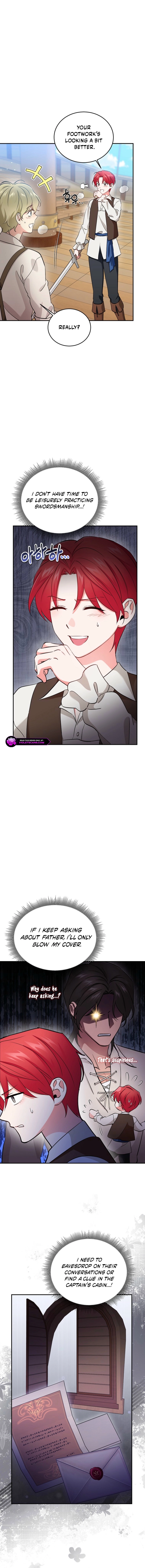 Naui Haejeong Wangjanim Chapter 12 page 11 - 