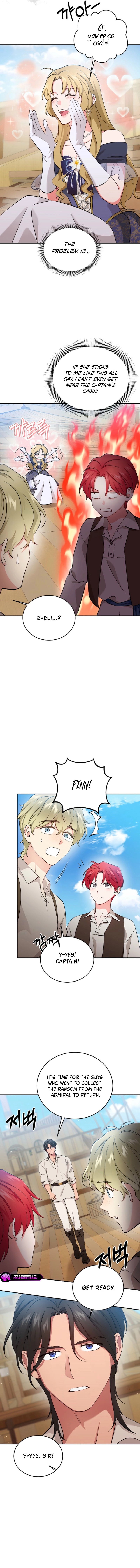 Naui Haejeong Wangjanim Chapter 12 page 12 - 