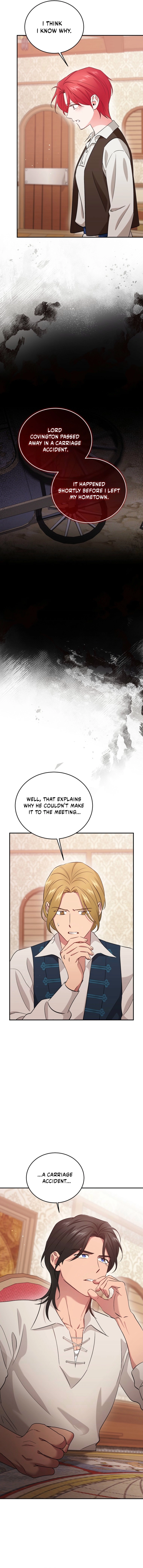 Naui Haejeong Wangjanim Chapter 12 page 7 - 