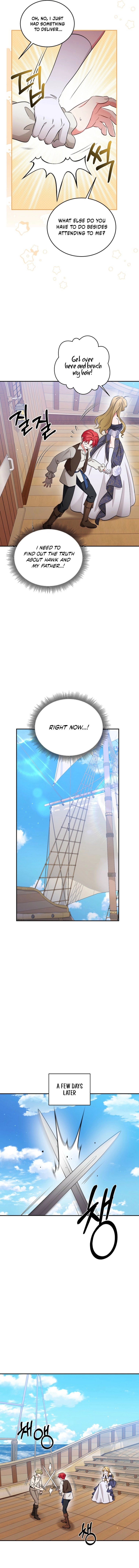 Naui Haejeong Wangjanim Chapter 12 page 10 - 