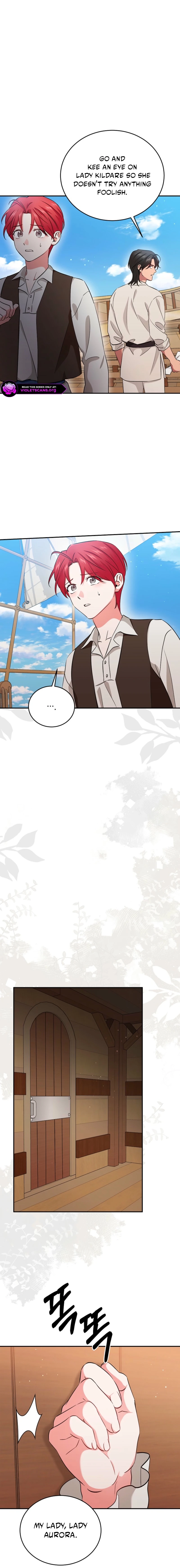 Naui Haejeong Wangjanim Chapter 13 page 14 - 