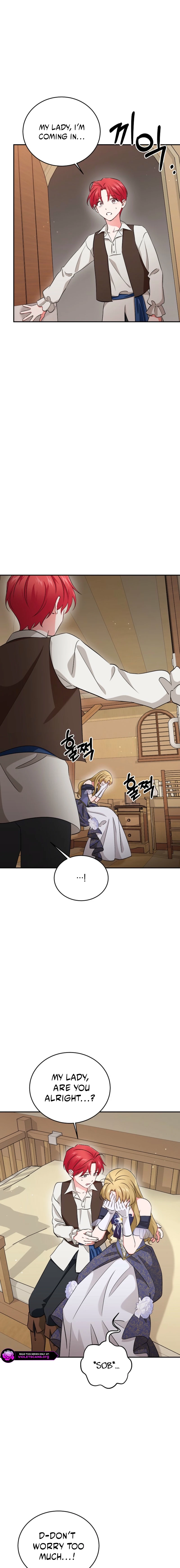 Naui Haejeong Wangjanim Chapter 13 page 15 - 