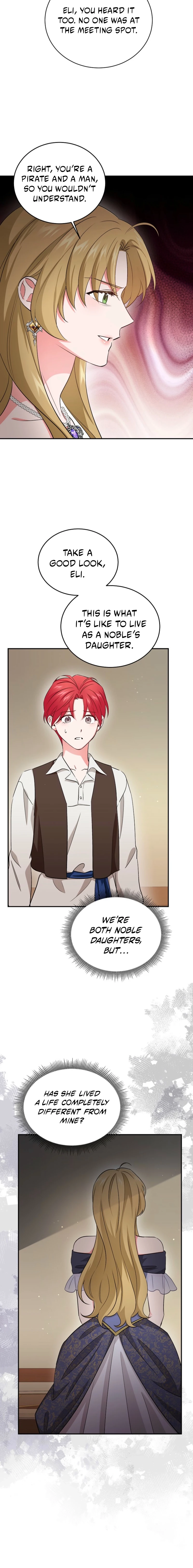 Naui Haejeong Wangjanim Chapter 13 page 18 - 