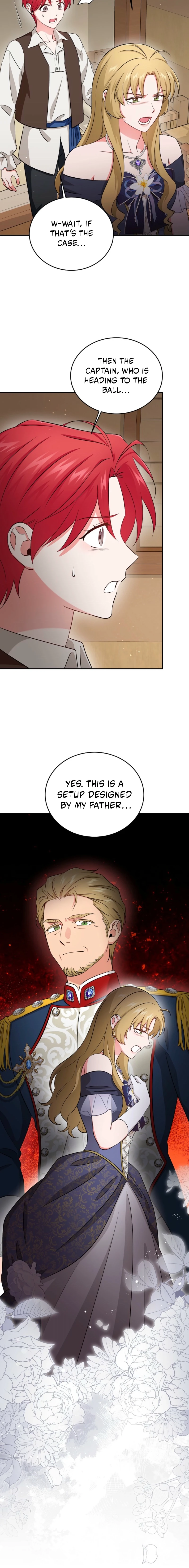 Naui Haejeong Wangjanim Chapter 13 page 20 - 