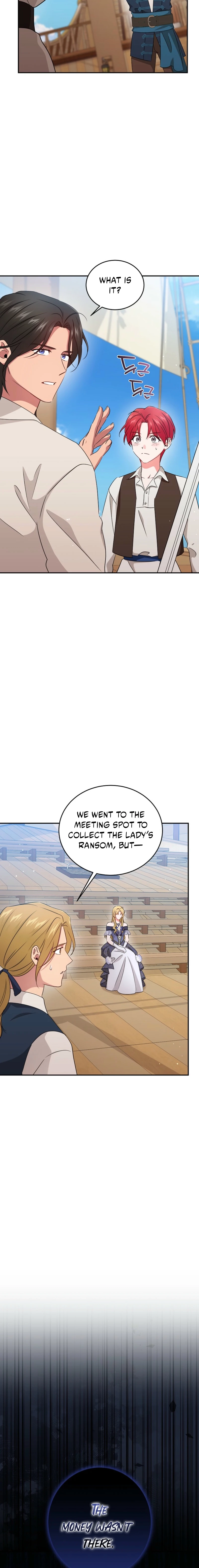 Naui Haejeong Wangjanim Chapter 13 page 6 - 