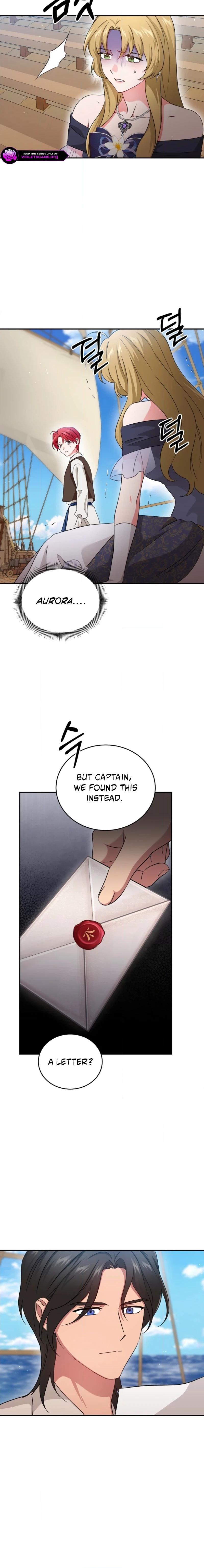 Naui Haejeong Wangjanim Chapter 13 page 8 - 