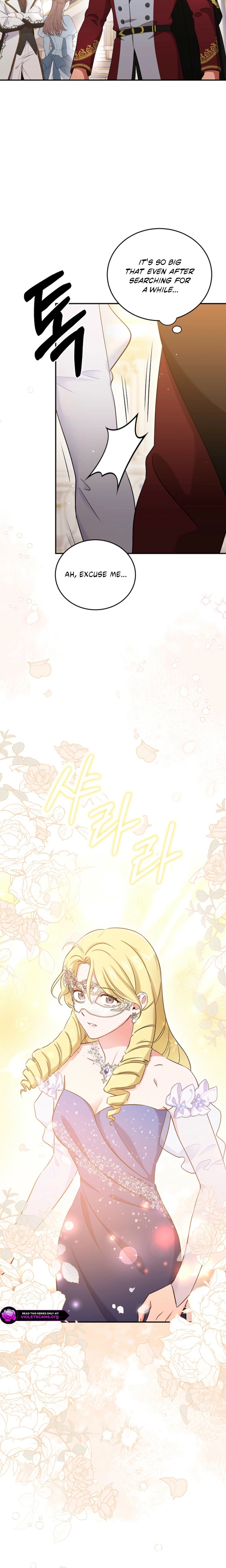 Naui Haejeong Wangjanim Chapter 14 page 11 - 
