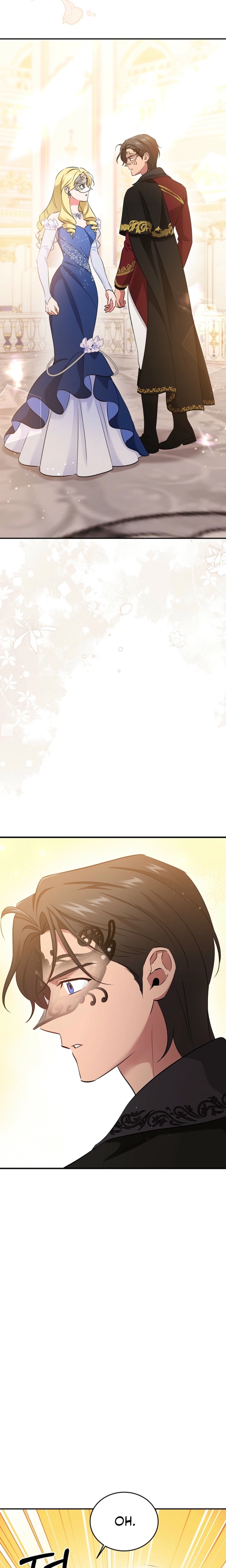Naui Haejeong Wangjanim Chapter 14 page 12 - 