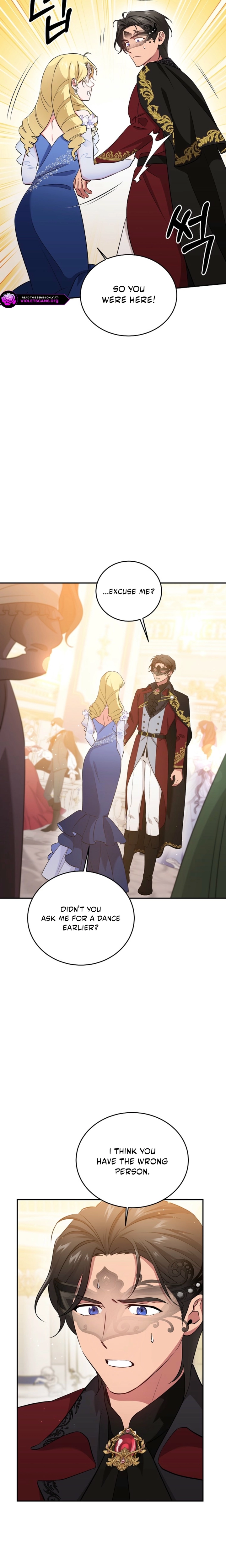 Naui Haejeong Wangjanim Chapter 14 page 13 - 